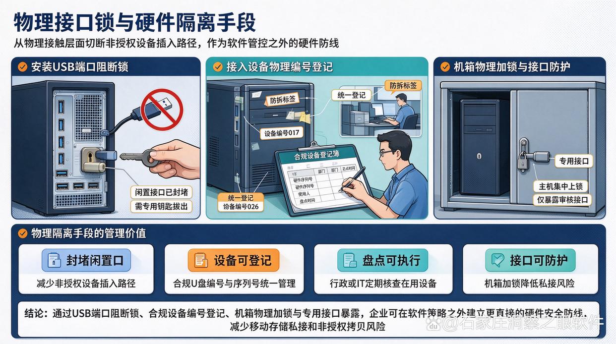 能否按设备标识允许指定的移动存储设备?分享五个管控USB端口的小技巧,分分钟码住(图7) 能否按设备标识允许指定的移动存储设备?分享五个管控USB端口的小技巧,分分钟码住(图7)