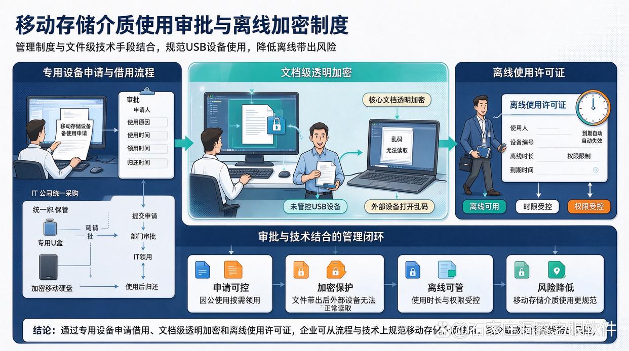 能否按设备标识允许指定的移动存储设备?分享五个管控USB端口的小技巧,分分钟码住(图8) 能否按设备标识允许指定的移动存储设备?分享五个管控USB端口的小技巧,分分钟码住(图8)