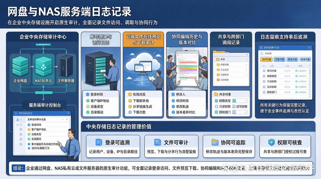 如何管理文件?教你六个管控文件的小措施,详细记录文件操作(图6) 如何管理文件?教你六个管控文件的小措施,详细记录文件操作(图6)