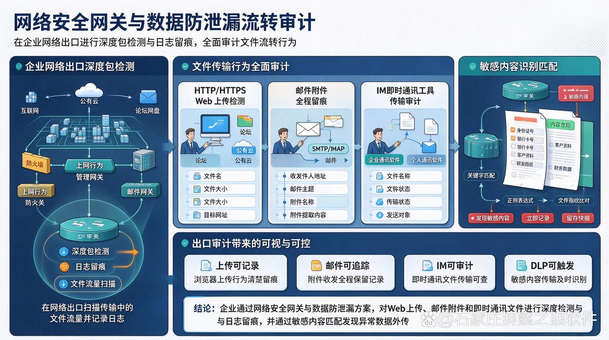 如何管理文件?教你六个管控文件的小措施,详细记录文件操作(图8) 如何管理文件?教你六个管控文件的小措施,详细记录文件操作(图8)