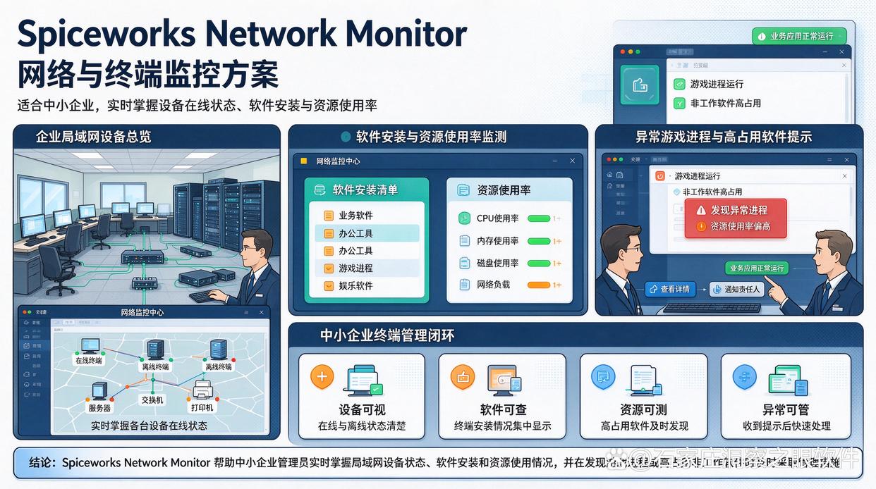 能否禁止启动指定的游戏或非工作应用?推荐六个上网行为监控软件,码住试试(图7) 能否禁止启动指定的游戏或非工作应用?推荐六个上网行为监控软件,码住试试(图7)