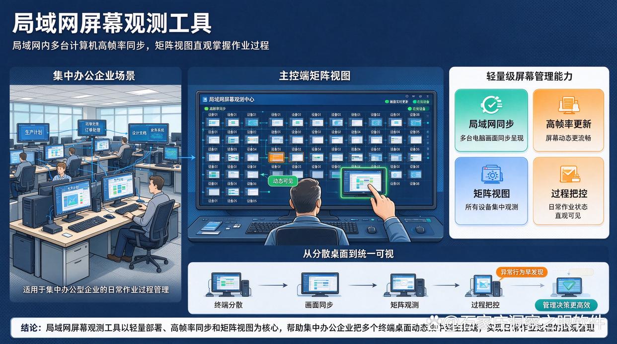 电脑屏幕监控软件有哪些?分享7款“神级”电脑屏幕监控软件,建议码住(图6) 电脑屏幕监控软件有哪些?分享7款“神级”电脑屏幕监控软件,建议码住(图6)