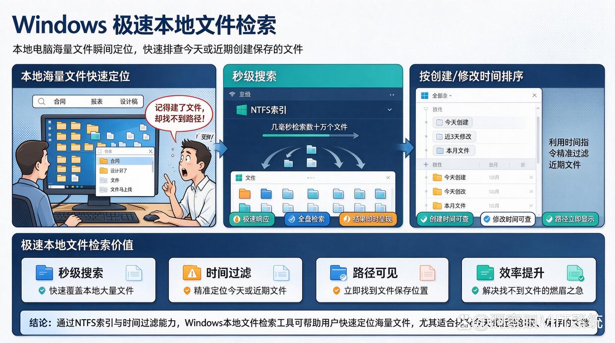 如何记录文件的创建和保存?推荐7个文件管理软件,建议收藏(图7) 如何记录文件的创建和保存?推荐7个文件管理软件,建议收藏(图7)