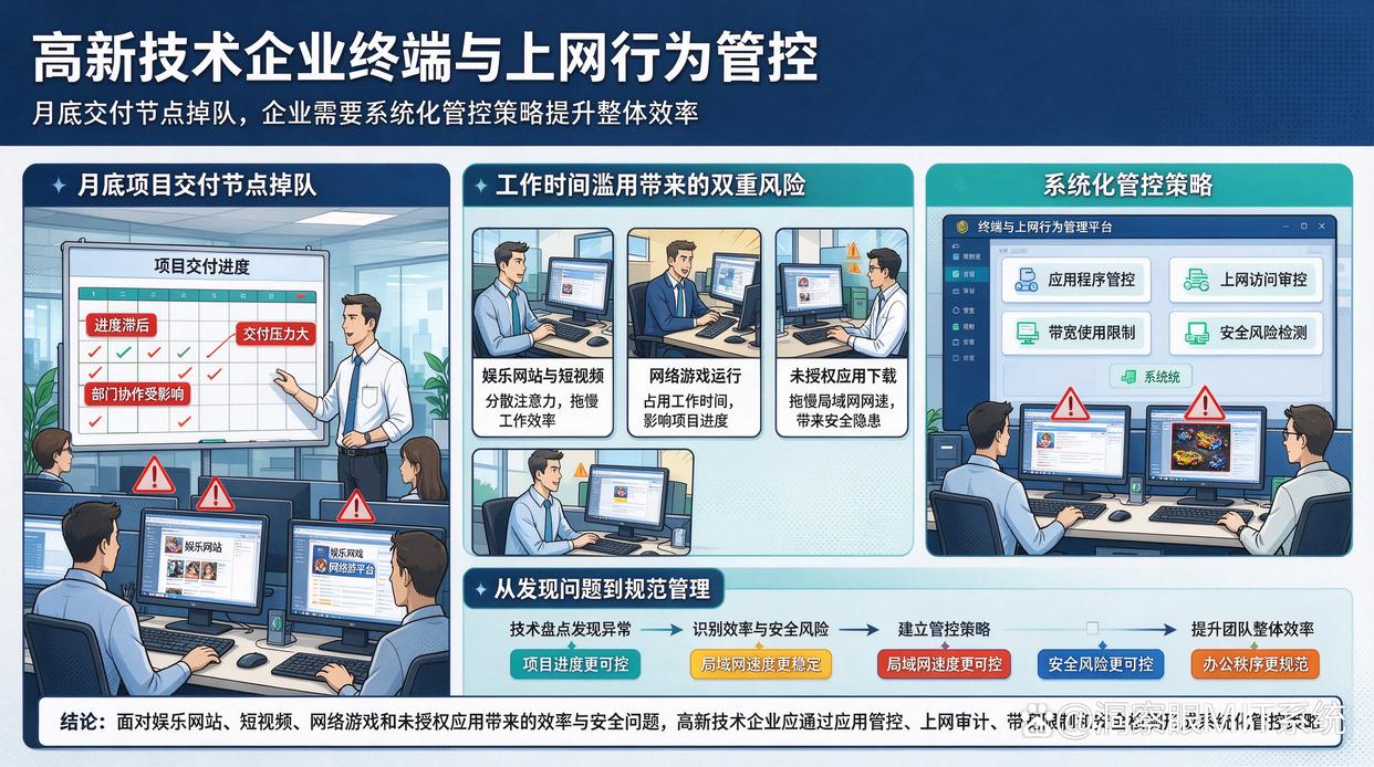 如何管控网站软件的使用?教你六个管控网站软件的小技巧,快收藏(图1) 如何管控网站软件的使用?教你六个管控网站软件的小技巧,快收藏(图1)