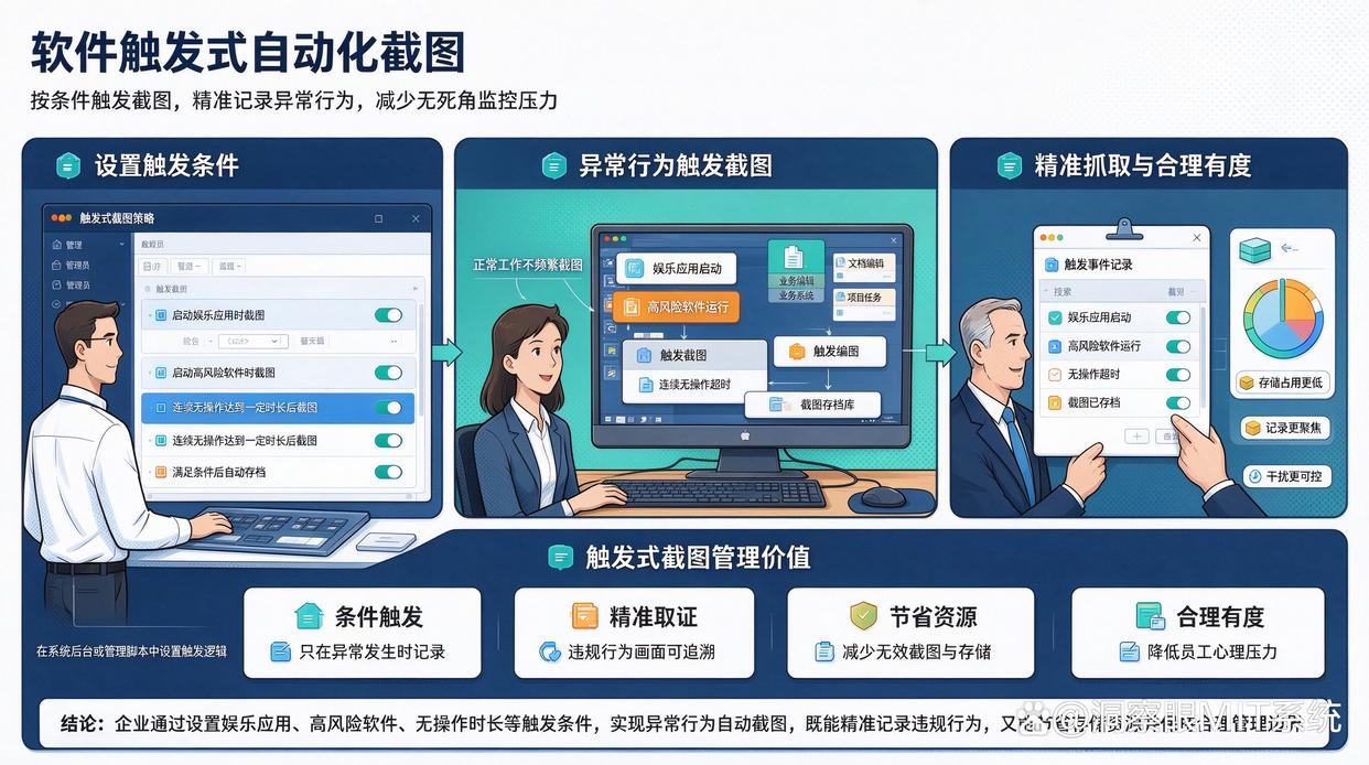 电脑屏幕如何实时监控?分享6个实时监控屏幕的小技巧,快码住了(图6) 电脑屏幕如何实时监控?分享6个实时监控屏幕的小技巧,快码住了(图6)