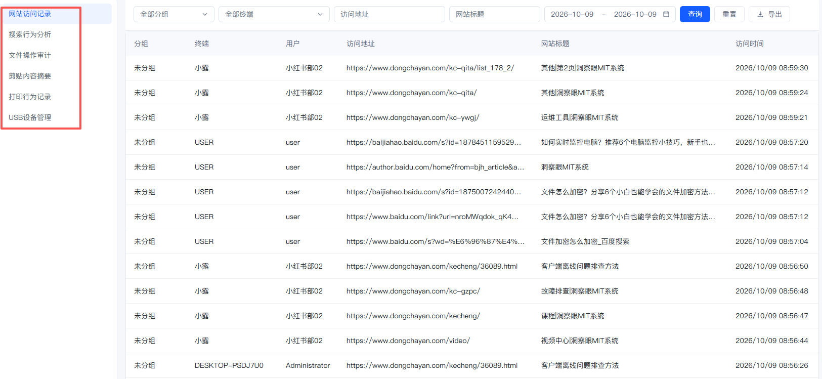 想实时监控员工电脑？6 个简单技巧，新手一看就会(图3)