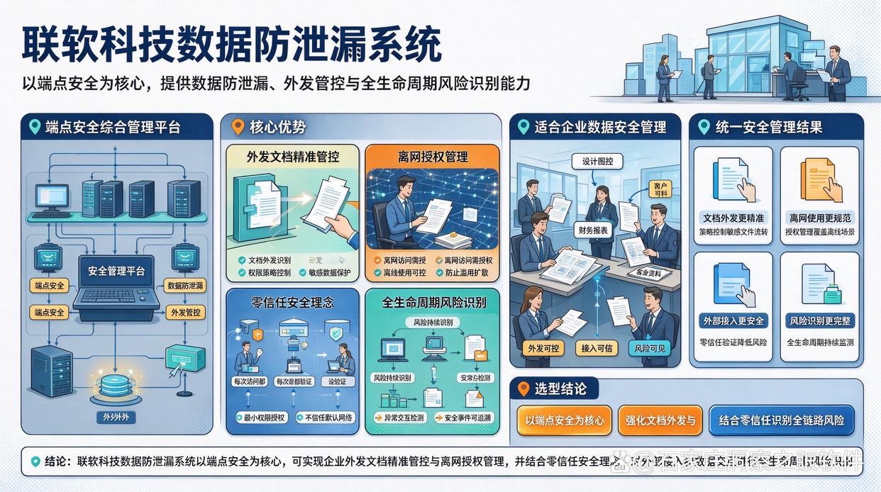 文件外发管理软件应该怎么选？推荐6款文件外发管控软件，26最新(图6)