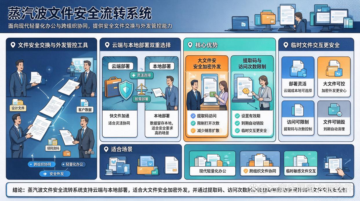 文件外发管理软件应该怎么选？推荐6款文件外发管控软件，26最新(图7)