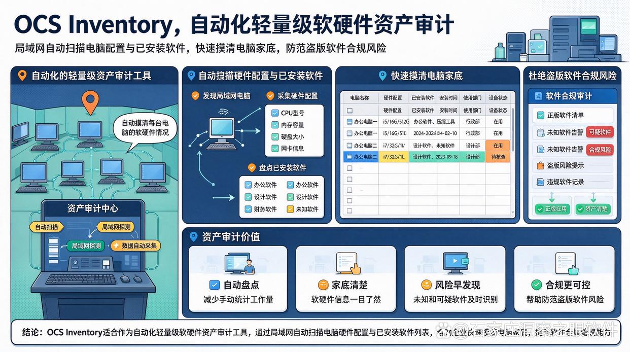 没有专职 IT 的公司如何挑选易维护的电脑管理软件?分享7个电脑管理软件,快来试试(图8) 没有专职 IT 的公司如何挑选易维护的电脑管理软件?分享7个电脑管理软件,快来试试(图8)