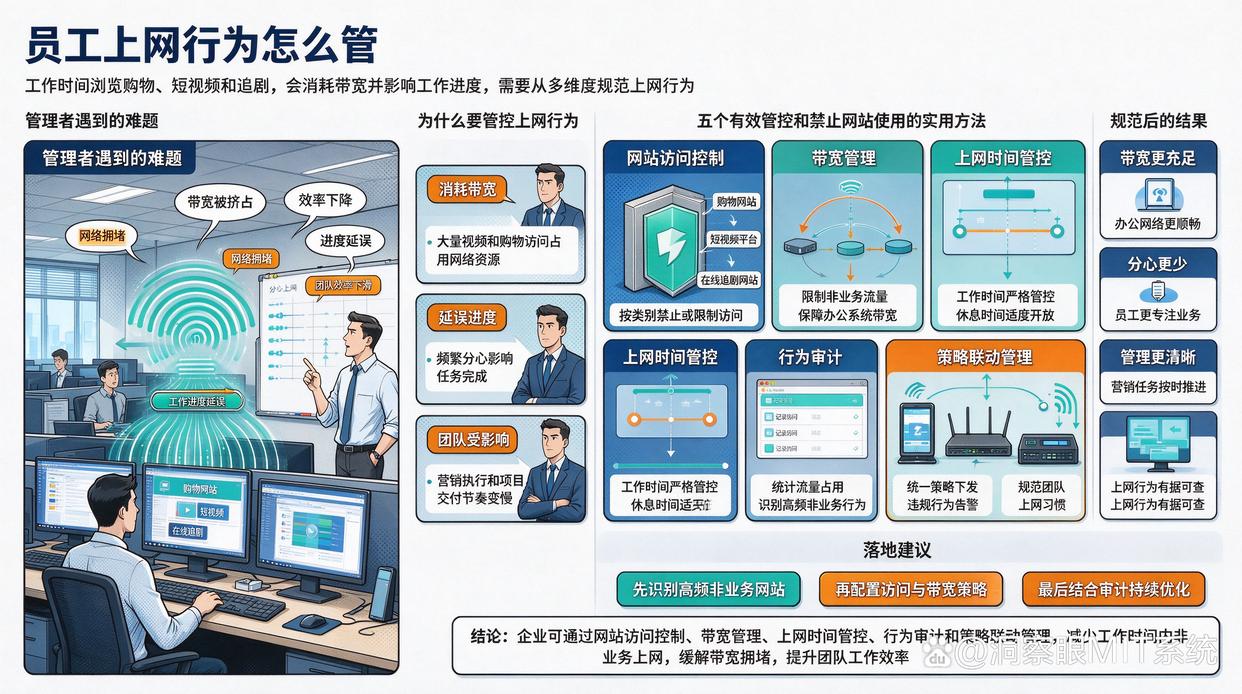 如何禁止网站的使用？五个方法教给你，建议码住试试(图1)