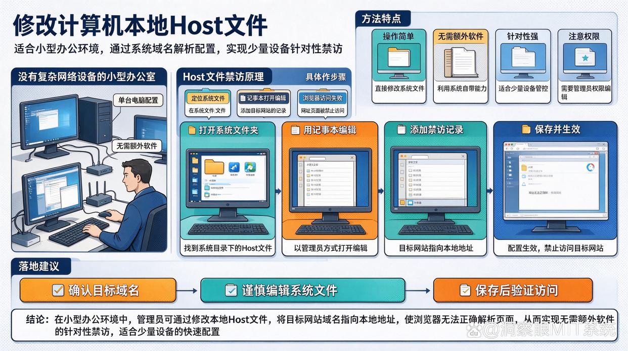 如何禁止网站的使用？五个方法教给你，建议码住试试(图5)
