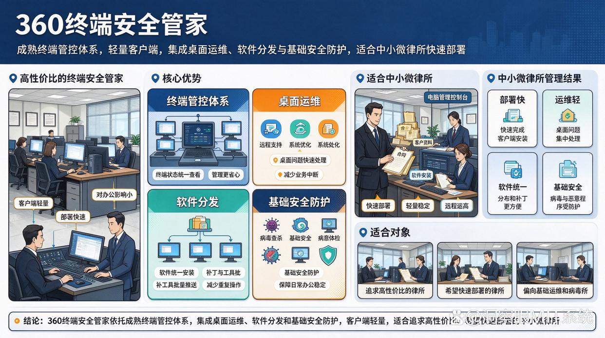 律师事务所选择办公电脑管理系统要考虑什么?推荐六个电脑管理系统,快来试试(图6) 律师事务所选择办公电脑管理系统要考虑什么?推荐六个电脑管理系统,快来试试(图6)