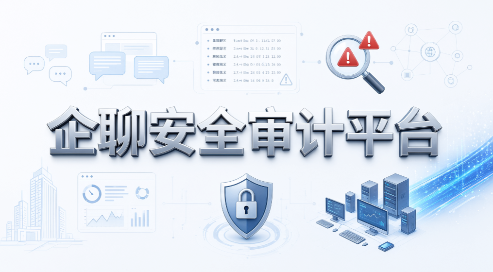 即时通讯审计软件是什么?5 款工具,企业合规审计参考(图6) 即时通讯审计软件是什么?5 款工具,企业合规审计参考(图6)