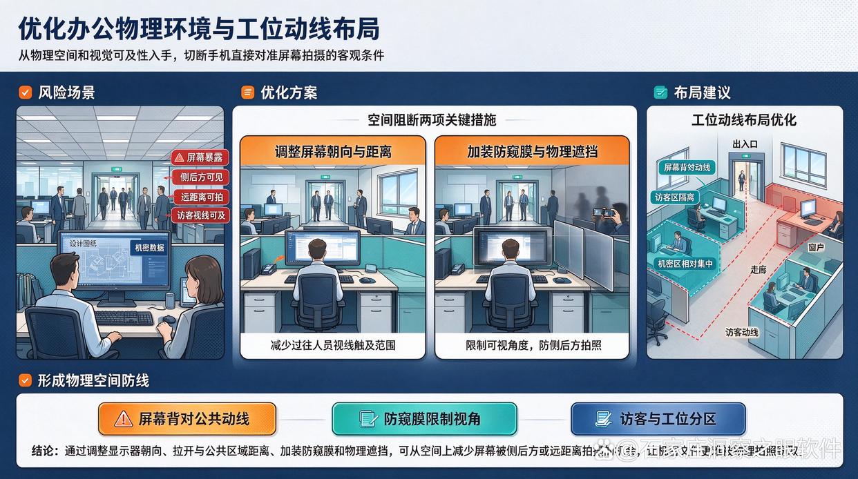 公司机密图纸被拍照泄密?分享6个防拍照技巧,码住了(图5) 公司机密图纸被拍照泄密?分享6个防拍照技巧,码住了(图5)