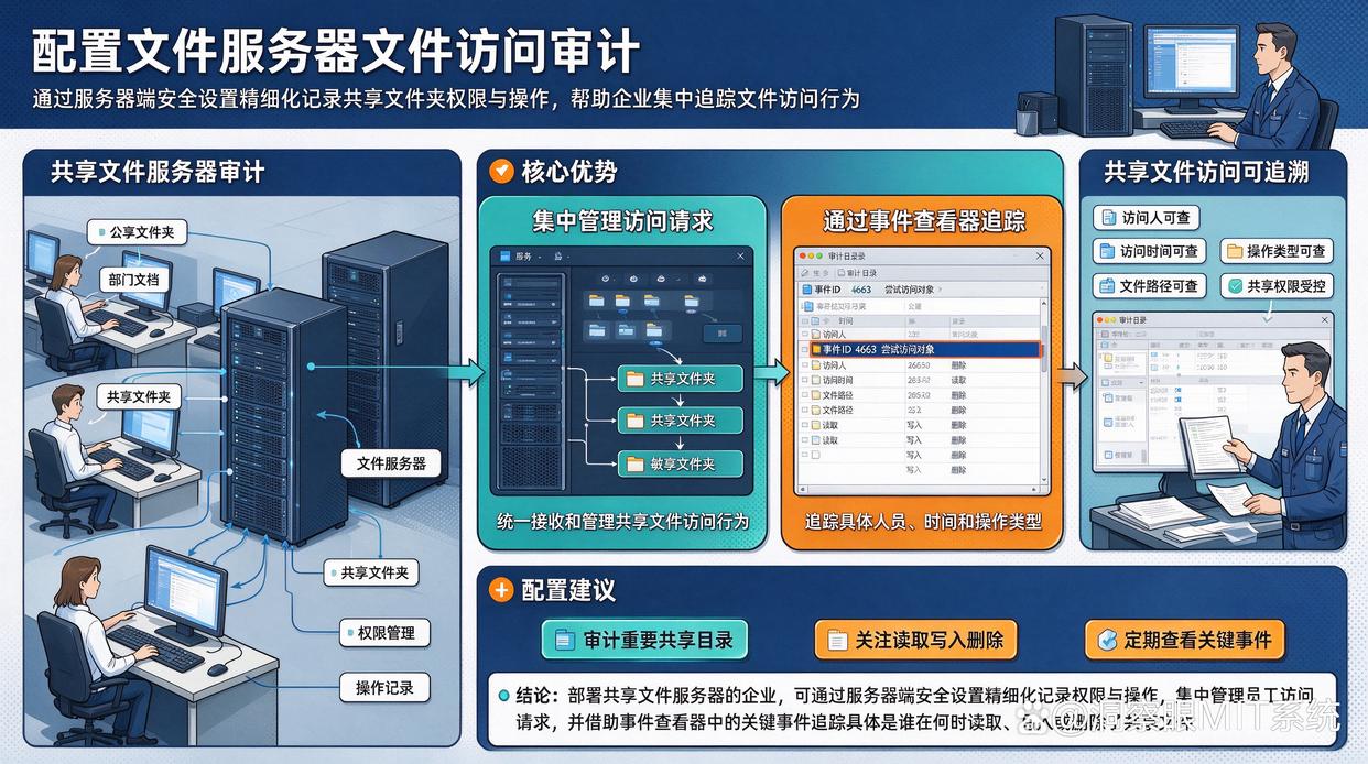 如何记录员工对文件的操作?分享6个文件管理小技巧,快来试试(图6) 如何记录员工对文件的操作?分享6个文件管理小技巧,快来试试(图6)