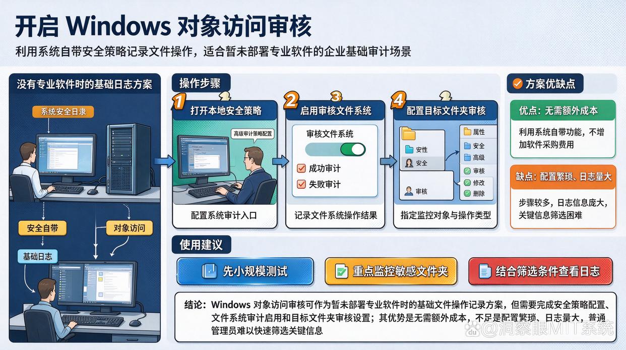 如何记录员工对文件的操作?分享6个文件管理小技巧,快来试试(图5) 如何记录员工对文件的操作?分享6个文件管理小技巧,快来试试(图5)