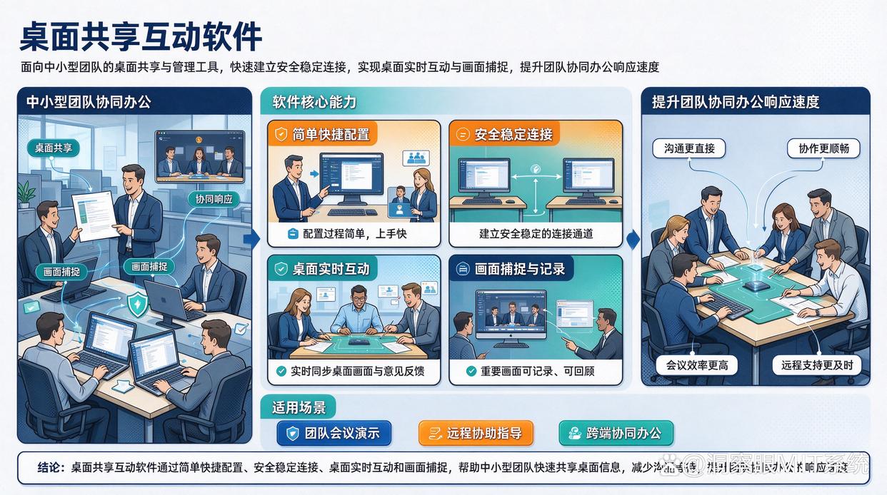 如何远程监控员工电脑屏幕?推荐六款最新收集的远程监控软件,码住了(图9) 如何远程监控员工电脑屏幕?推荐六款最新收集的远程监控软件,码住了(图9)