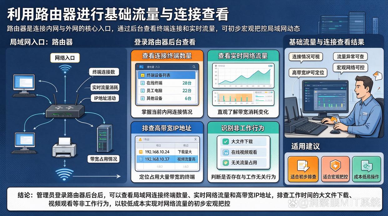 局域网怎么监控？分享5个局域网监控小方法，建议码住(图6)