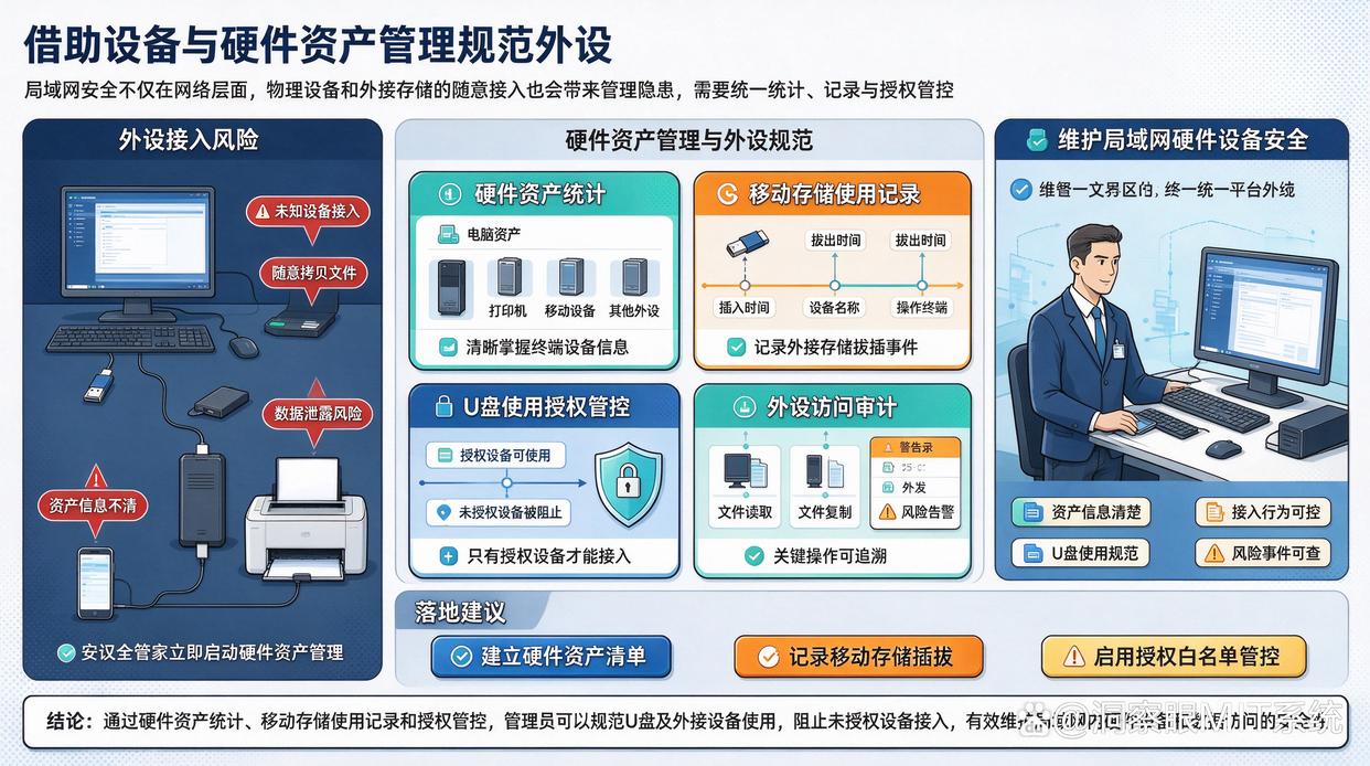 局域网怎么监控？分享5个局域网监控小方法，建议码住(图7)