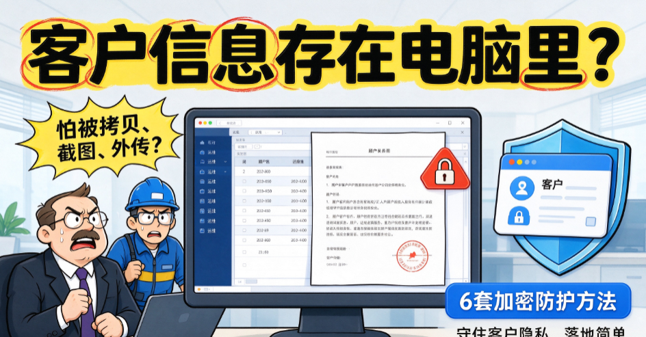 电脑客户机密信息怎么保护?6 个加密防护方法分享(图1) image.png