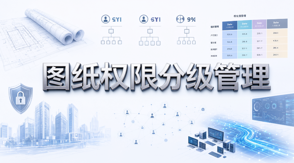 设计图纸如何防泄密?6 个防泄密方法,杜绝资料外泄(图8) 设计图纸如何防泄密?6 个防泄密方法,杜绝资料外泄(图8)