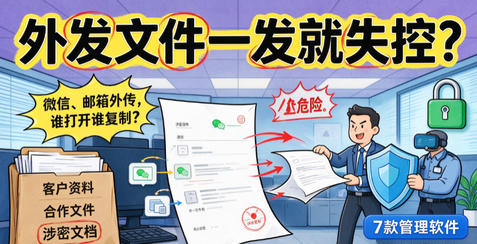 企业外发文件怎么管?7 款外发文件管理软件推荐,守护资料安全(图1) image.png