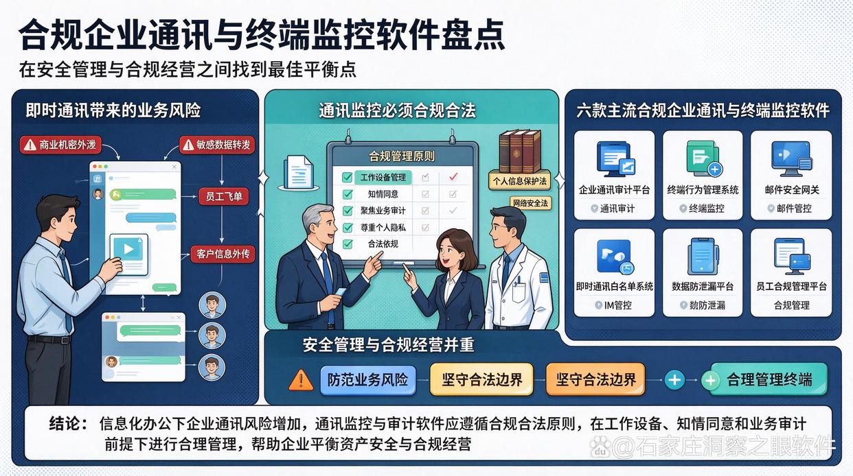 通讯监控软件怎么选?分享6个26年最新整理的通讯监控软件,码住了(图1) 通讯监控软件怎么选?分享6个26年最新整理的通讯监控软件,码住了(图1)
