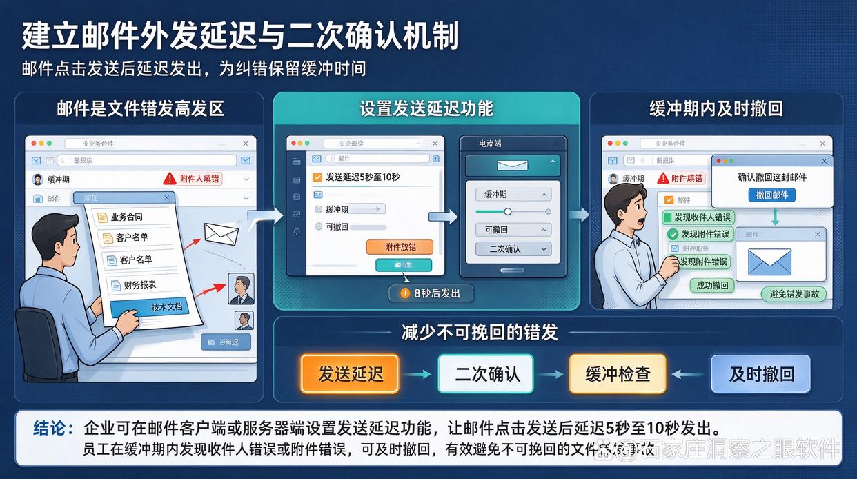如何减少文件因错发泄密的风险?推荐7个文件加密措施,建议码住(图6) 如何减少文件因错发泄密的风险?推荐7个文件加密措施,建议码住(图6)
