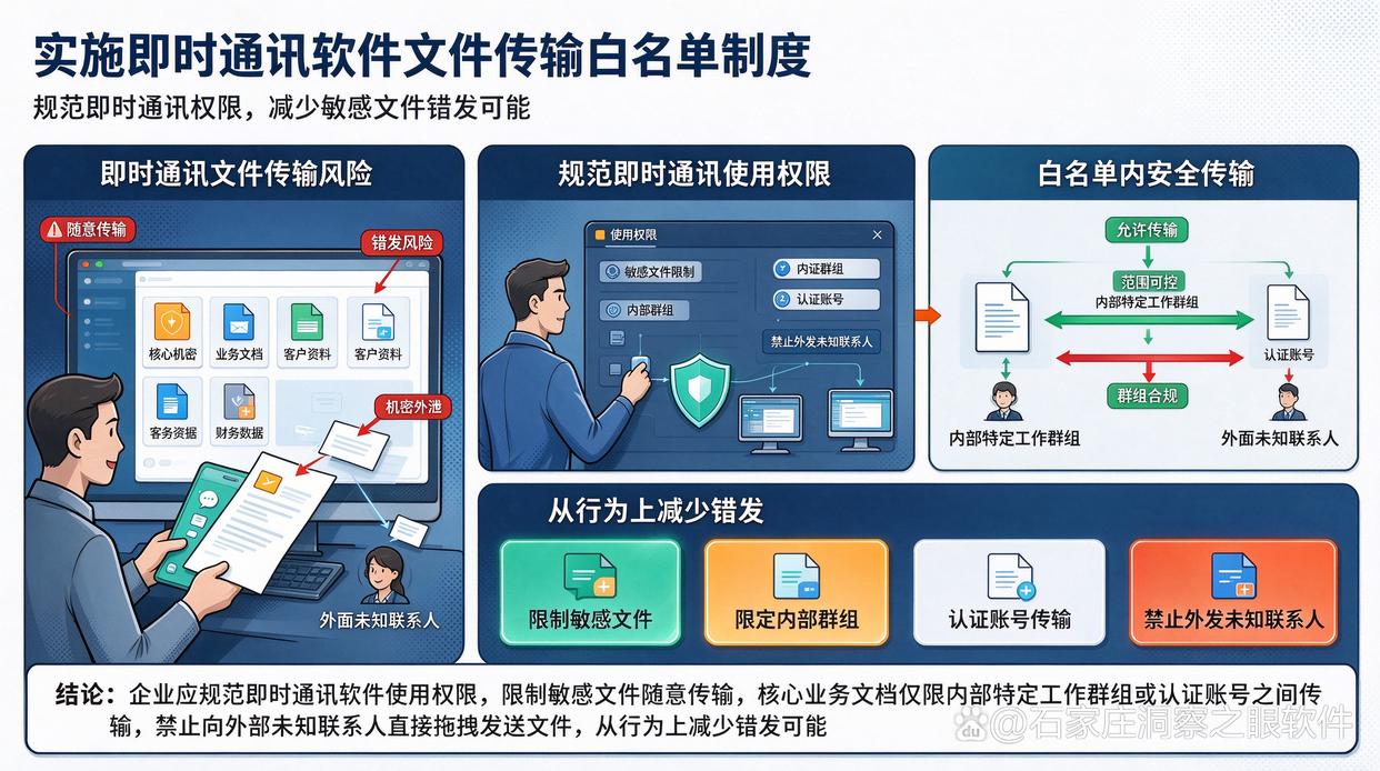 如何减少文件因错发泄密的风险?推荐7个文件加密措施,建议码住(图7) 如何减少文件因错发泄密的风险?推荐7个文件加密措施,建议码住(图7)