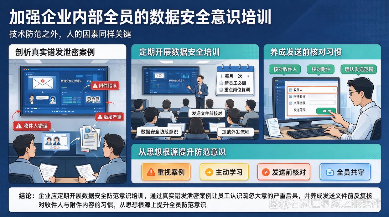 如何减少文件因错发泄密的风险?推荐7个文件加密措施,建议码住(图8) 如何减少文件因错发泄密的风险?推荐7个文件加密措施,建议码住(图8)