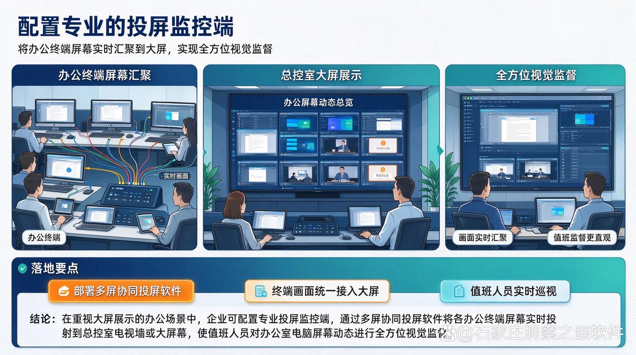 想监控电脑屏幕?推荐7个实时监控电脑屏幕的小技巧,分分钟监控电脑屏幕动态(图8) 想监控电脑屏幕?推荐7个实时监控电脑屏幕的小技巧,分分钟监控电脑屏幕动态(图8)