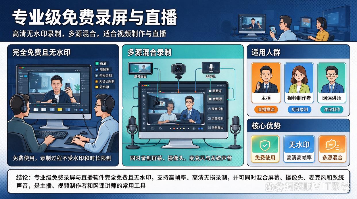 屏幕录像工具与完整电脑监控系统应该如何选择？推荐6个软件，码住了(图7)