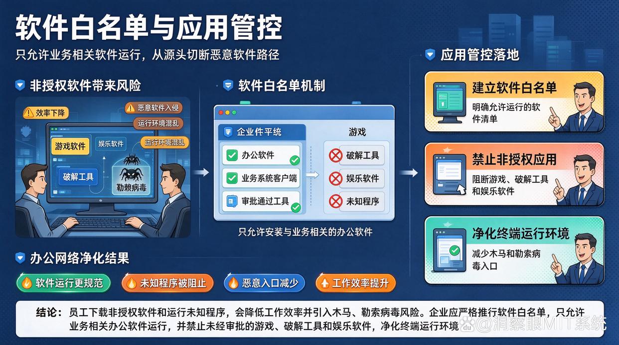 终端安全如何管控？推荐六个终端管理小技巧，建议收藏了(图5)
