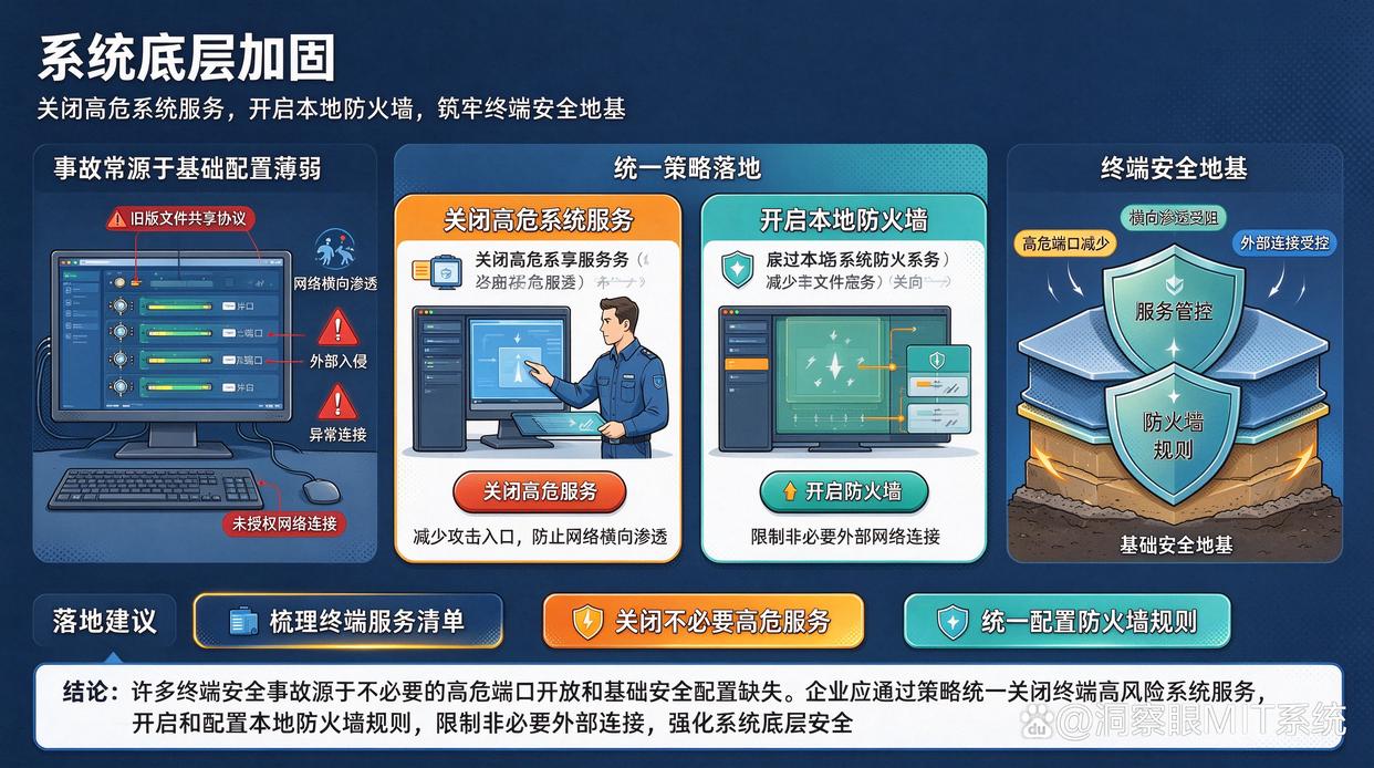 终端安全如何管控？推荐六个终端管理小技巧，建议收藏了(图7)
