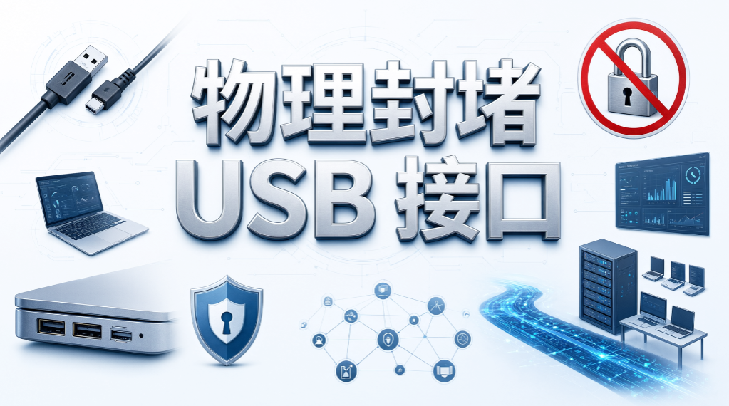 禁止 U 盘随意接入！5 个 USB 端口管控技巧，运维收好(图7)