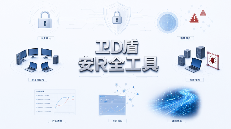 企业终端安全软件怎么选?6 款实用工具,守护终端安全(图9) 企业终端安全软件怎么选?6 款实用工具,守护终端安全(图9)