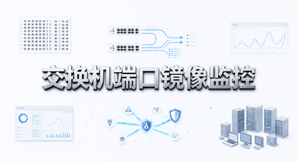 企业局域网如何监控？5 个实用方法，全面掌握内网终端动态(图8)