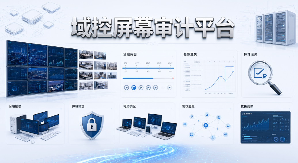 电脑屏幕监控软件怎么选?7 款实用工具,企业内网参考(图7) 电脑屏幕监控软件怎么选?7 款实用工具,企业内网参考(图7)
