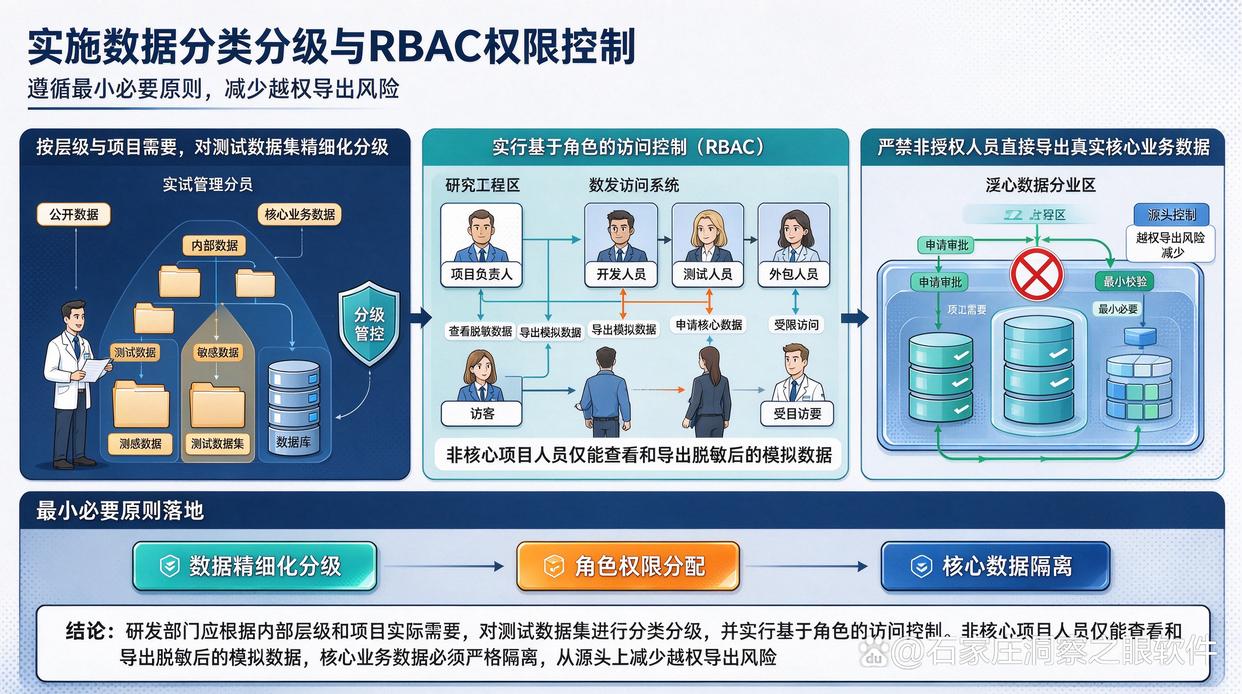 研发部门需要导出测试数据,怎样安排临时授权?教你6个文件管控权限小技巧,收藏了(图5) 研发部门需要导出测试数据,怎样安排临时授权?教你6个文件管控权限小技巧,收藏了(图5)