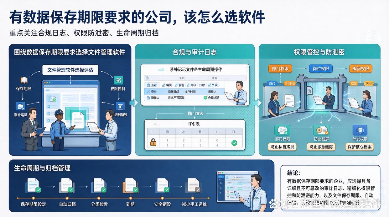 公司如何选择文件管理软件？分享六款常用的文件管理软件，码住了(图2)