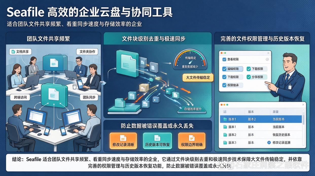 公司如何选择文件管理软件？分享六款常用的文件管理软件，码住了(图6)
