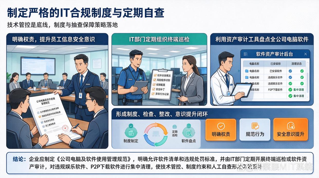 能否只允许员工运行经过批准的软件？推荐五个软件运行管控小措施，快来试试(图6)