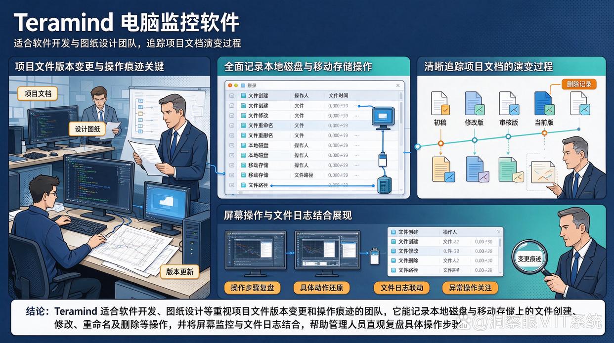 十几人的公司如何采购员工电脑监控软件?推荐7款实用的电脑监控软件,快收藏了(图6) 十几人的公司如何采购员工电脑监控软件?推荐7款实用的电脑监控软件,快收藏了(图6)