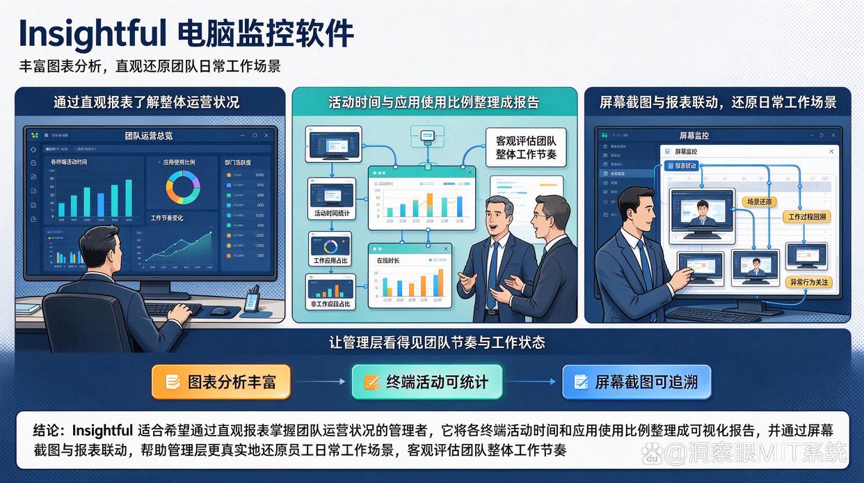 十几人的公司如何采购员工电脑监控软件?推荐7款实用的电脑监控软件,快收藏了(图8) 十几人的公司如何采购员工电脑监控软件?推荐7款实用的电脑监控软件,快收藏了(图8)