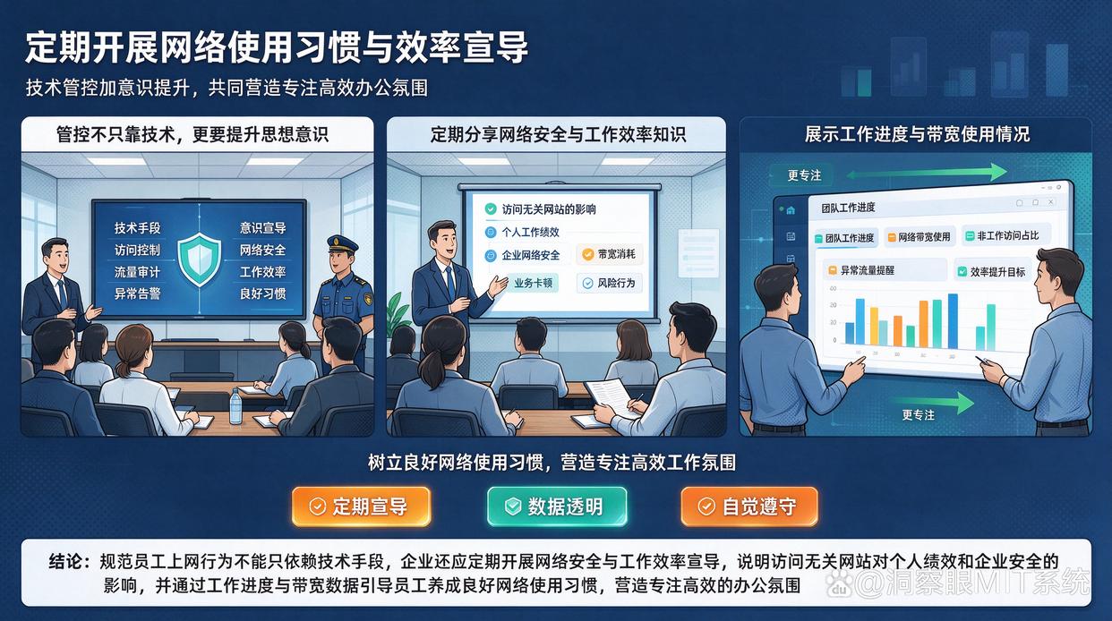 如何管控员工网问与工作无关的网站?教你6个管控员工访问网站的小技巧,快码住(图9) 如何管控员工网问与工作无关的网站?教你6个管控员工访问网站的小技巧,快码住(图9)