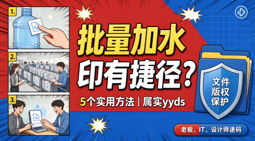 批量加水印有没有捷径?5 个方法分享,属实 yyds(图1) image.png