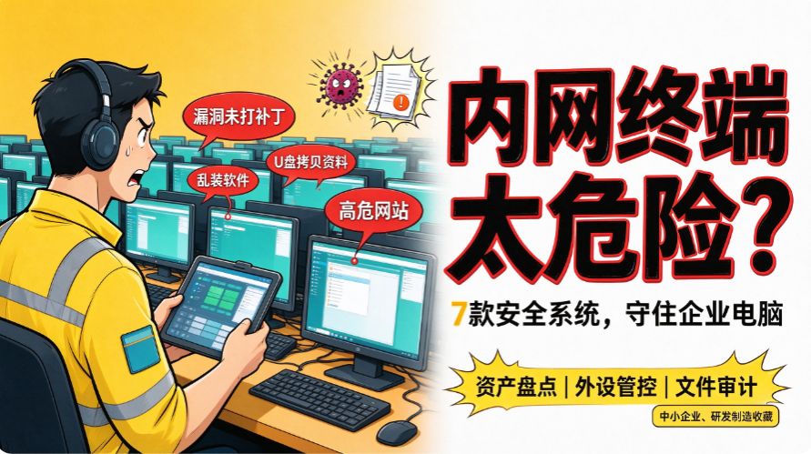 终端安全管理系统怎么选?2026 盘点 7 款,直接封神!(图1) image.png