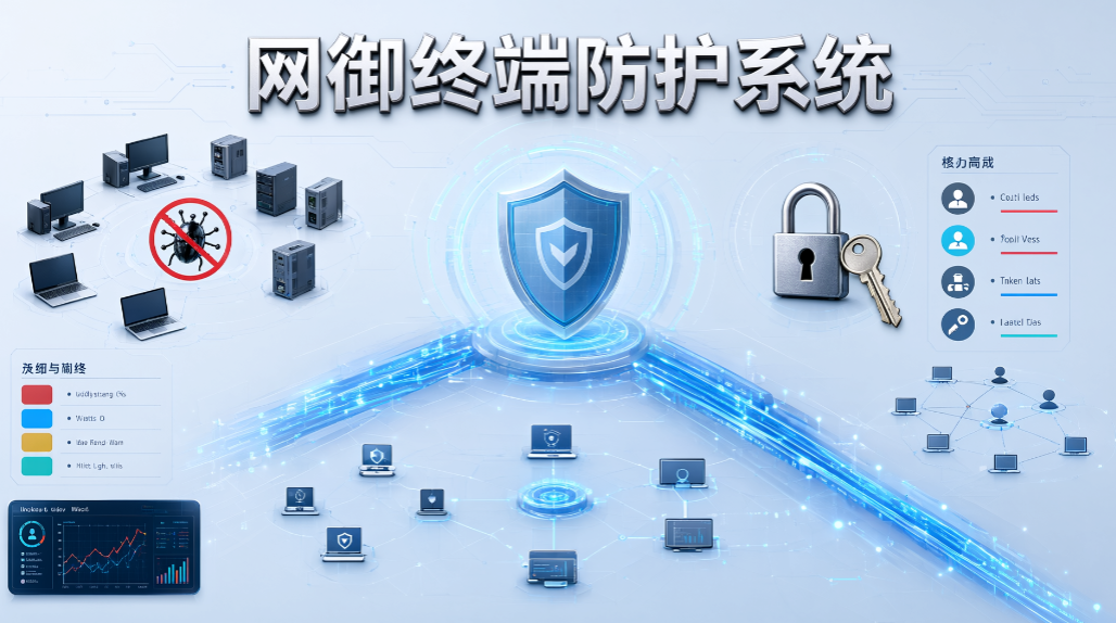 终端安全管理系统怎么选?2026 盘点 7 款,直接封神!(图9) 终端安全管理系统怎么选?2026 盘点 7 款,直接封神!(图9)