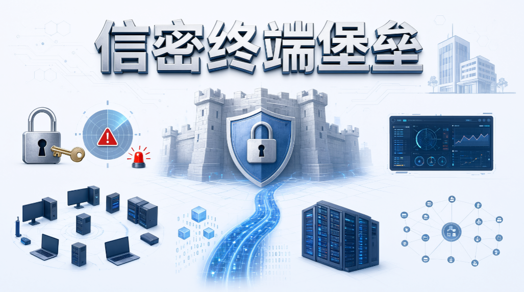 终端安全管理系统怎么选?2026 盘点 7 款,直接封神!(图10) 终端安全管理系统怎么选?2026 盘点 7 款,直接封神!(图10)