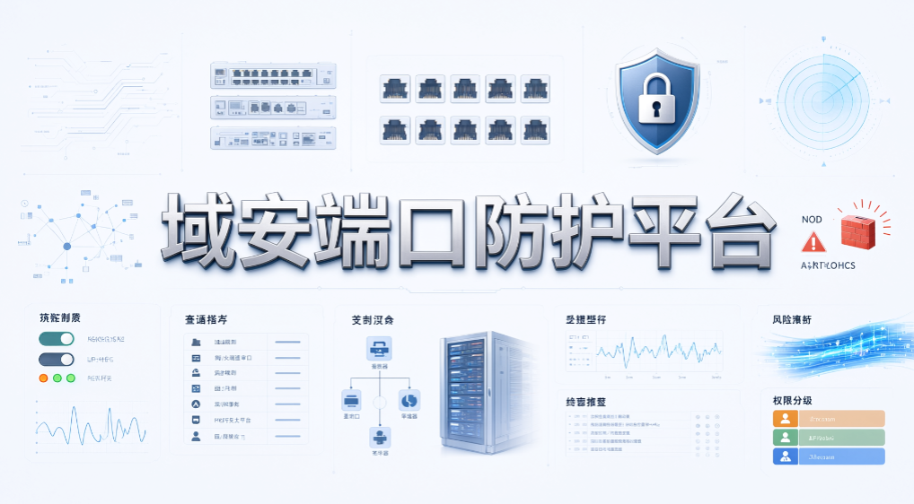 封堵 USB 泄密口!6 款端口管控软件,中小企业直接参考(图7) 封堵 USB 泄密口!6 款端口管控软件,中小企业直接参考(图7)